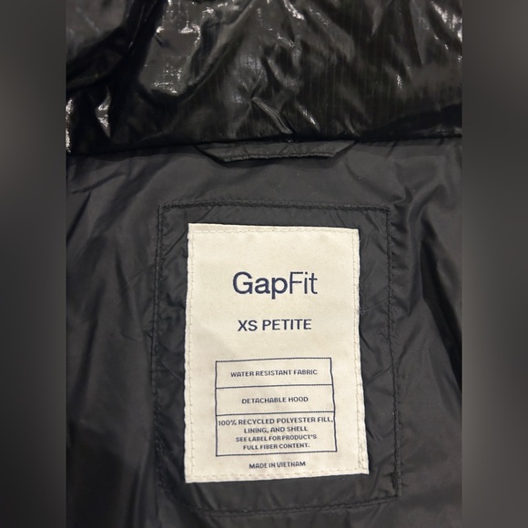 Gap Puffer Jacket - Picture 2 of 2